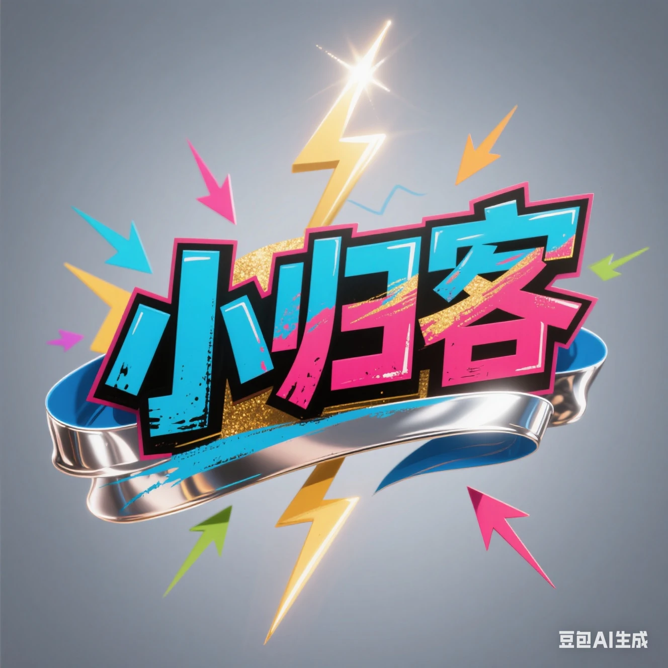 豆包logo生成提示词