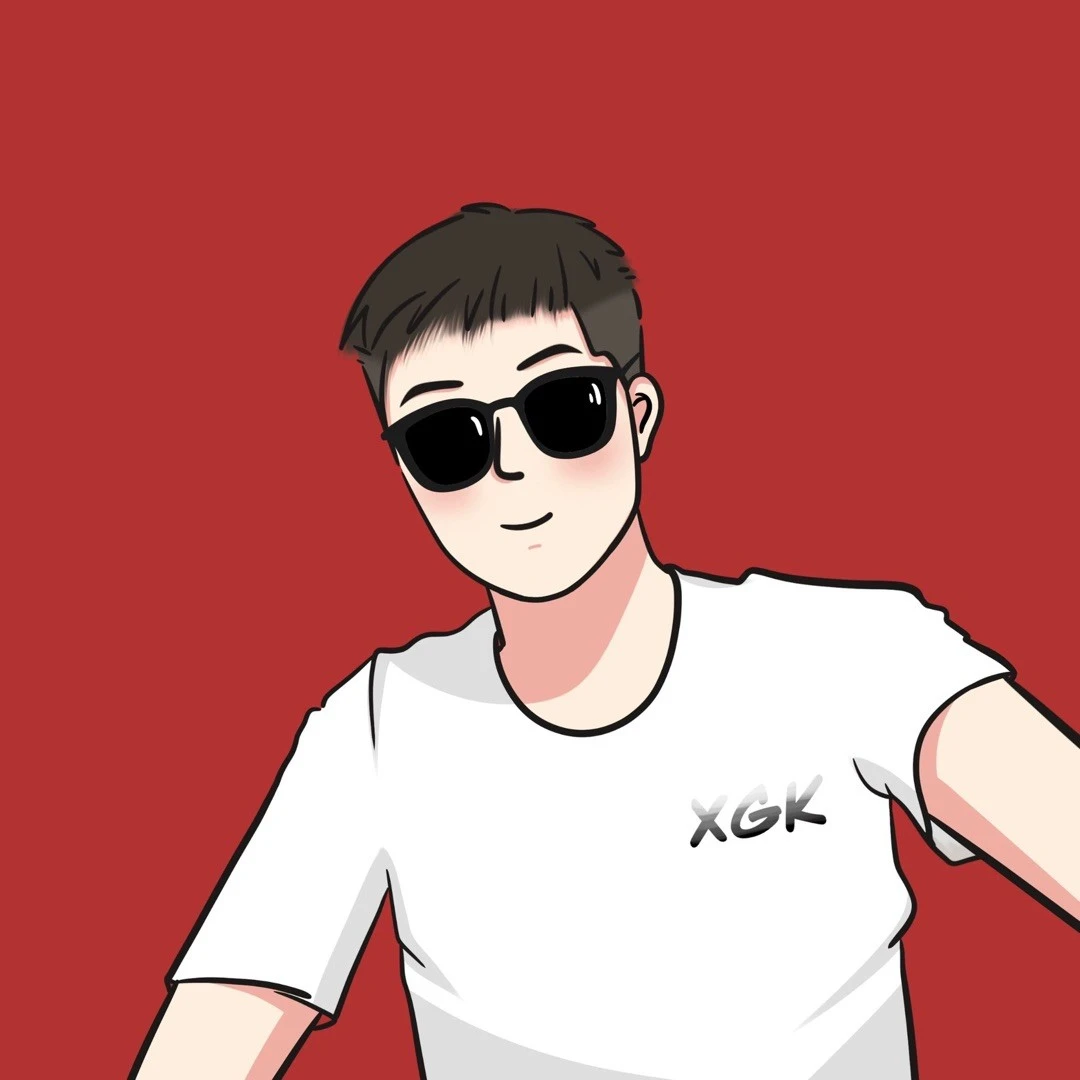 用AI重新画了一个头像。
