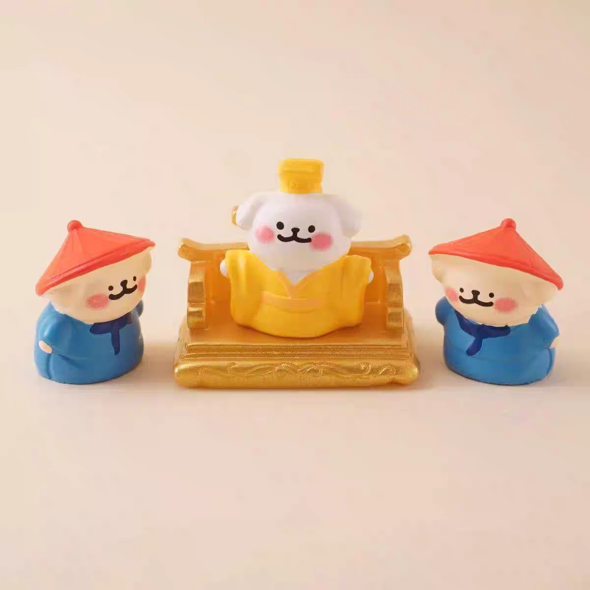 朕是真的喜欢