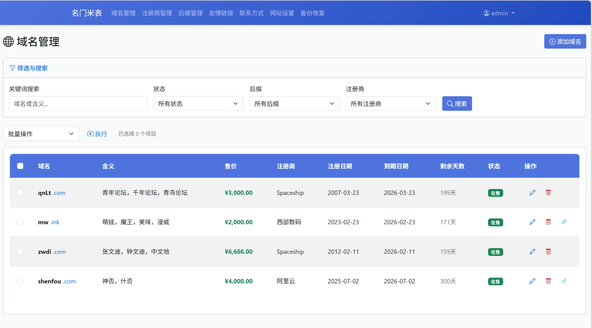 两种视图米表，你们喜欢哪种？