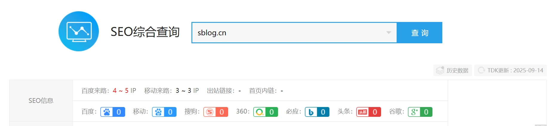 搁了半个多月，博客居然有词了