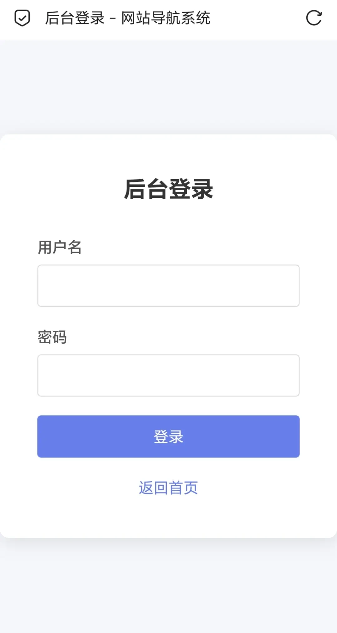 ai完成我的.网站后台添加