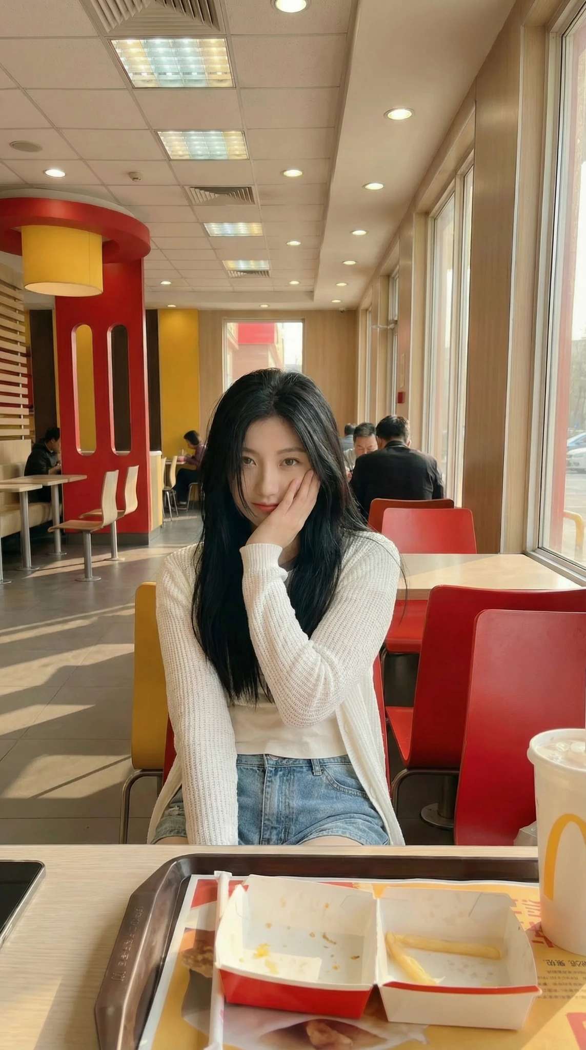 manus 生图实测