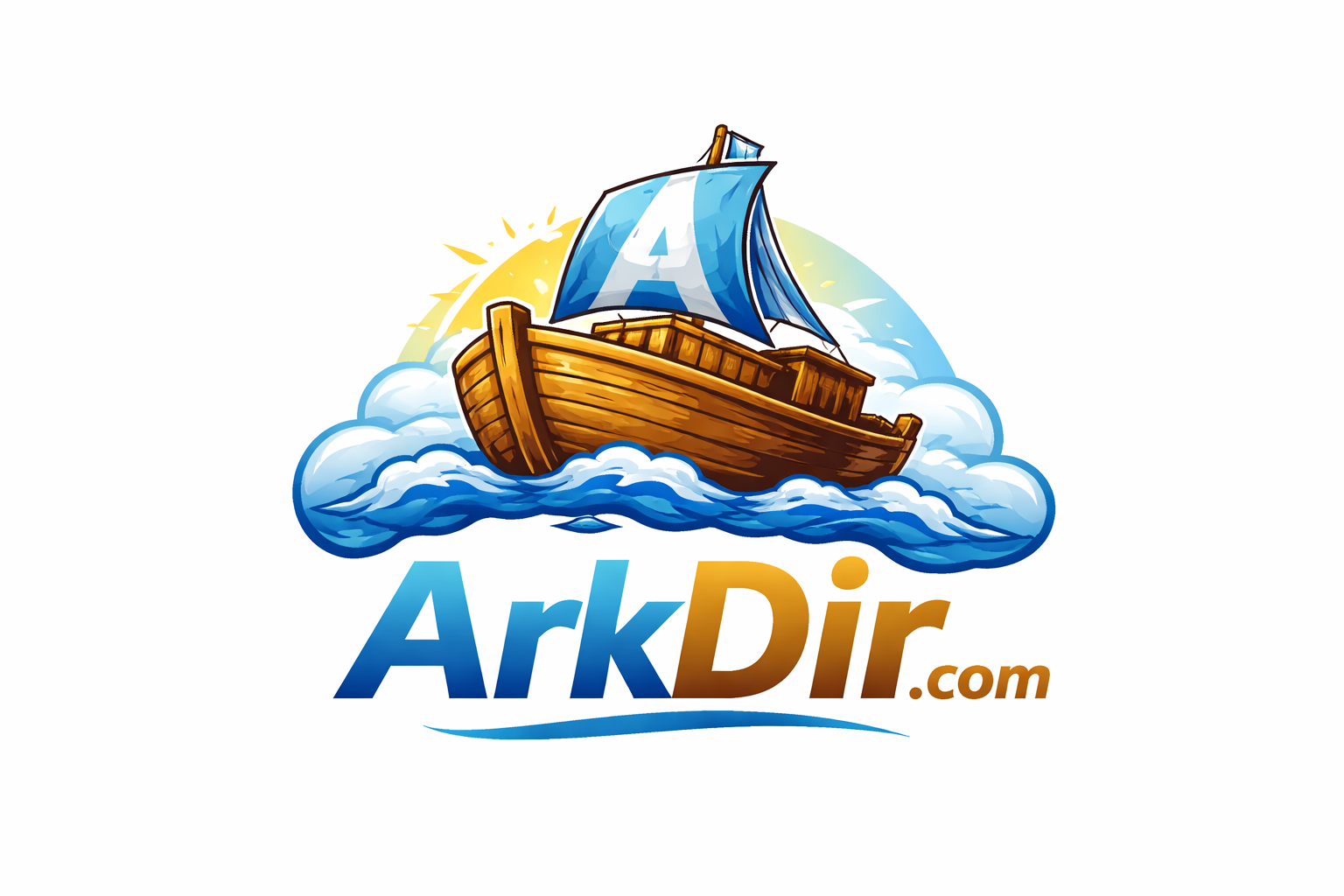 注册了个网盘名arkdir.com