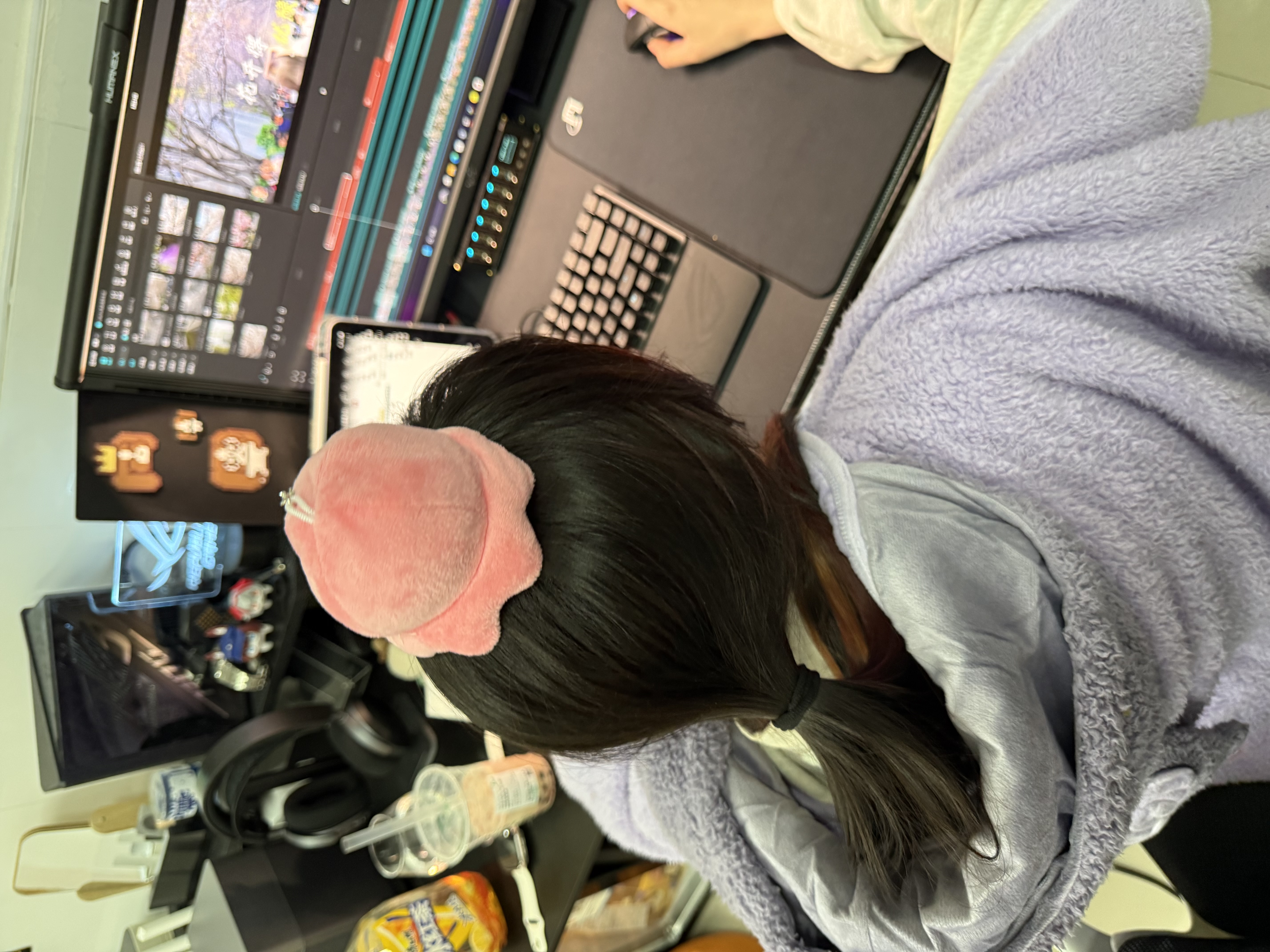 展示一下我的pc