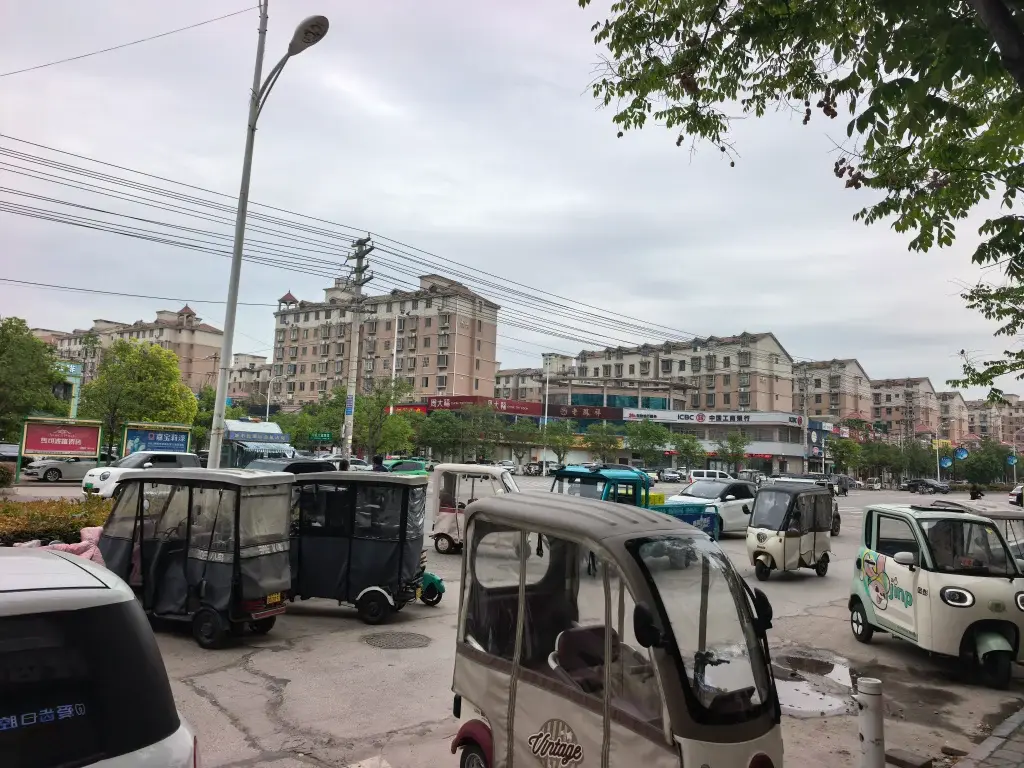 有河南商丘的筒子吗？看看这是哪里。。。