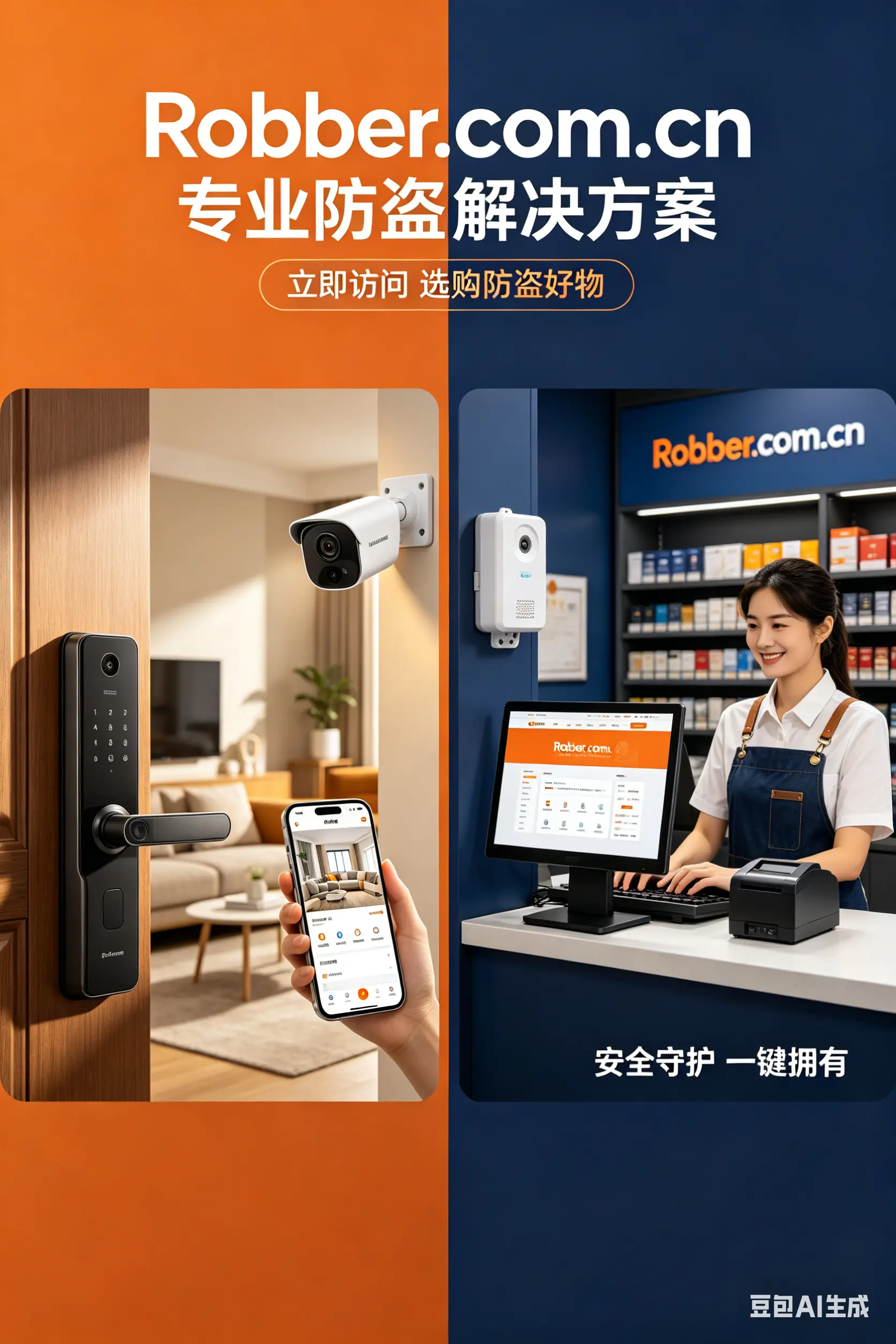 新米 Robber