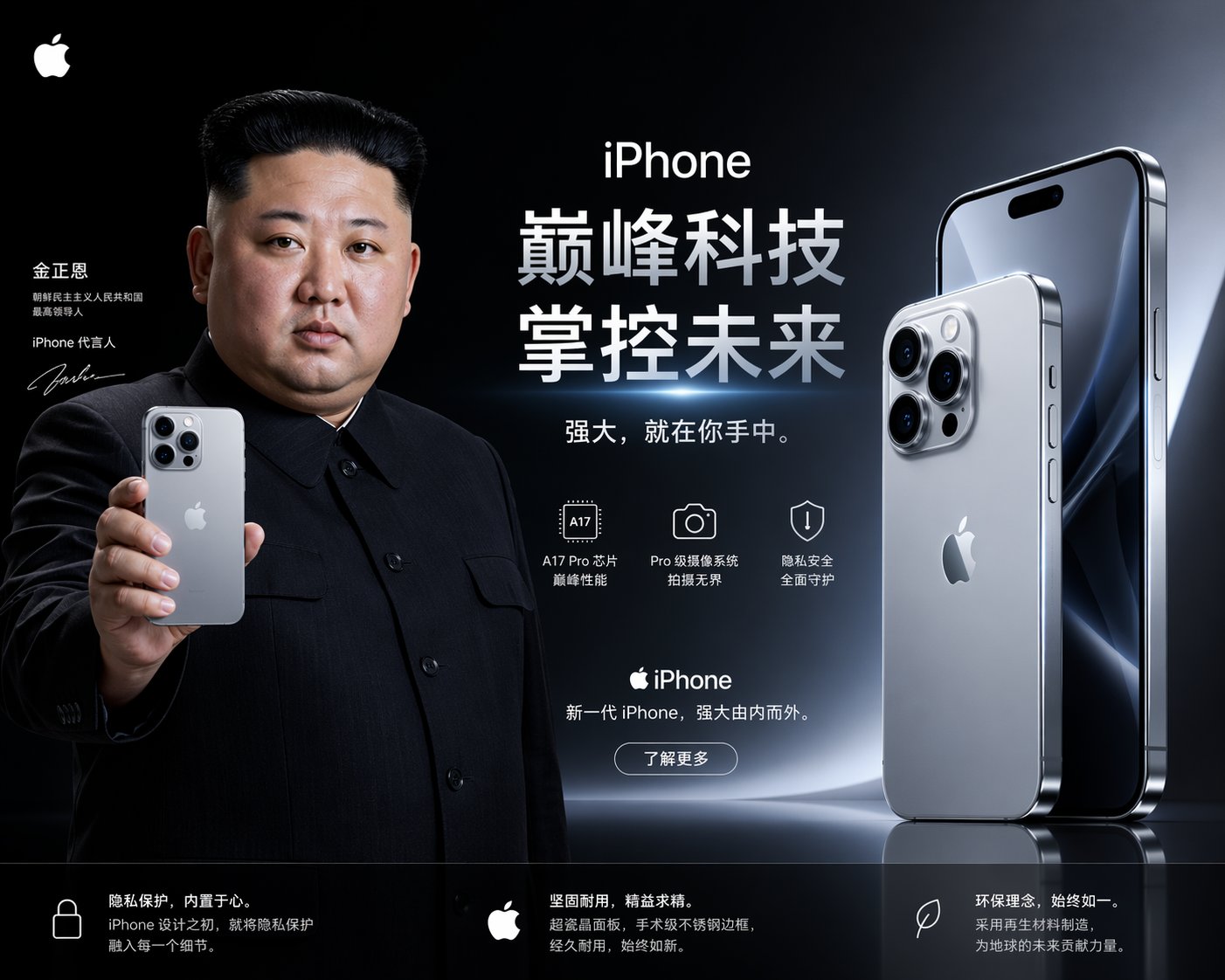 测试一下 GPT 生图功能，大家弄了哪些有意思图片？
