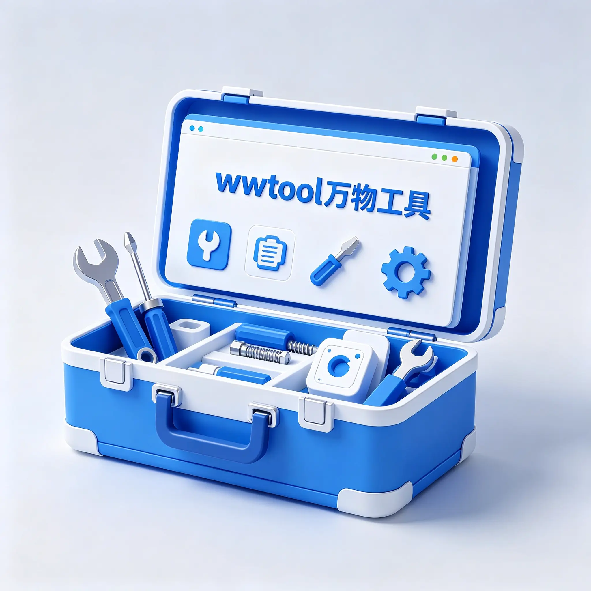 出出wwtool.com 万物/万维工具