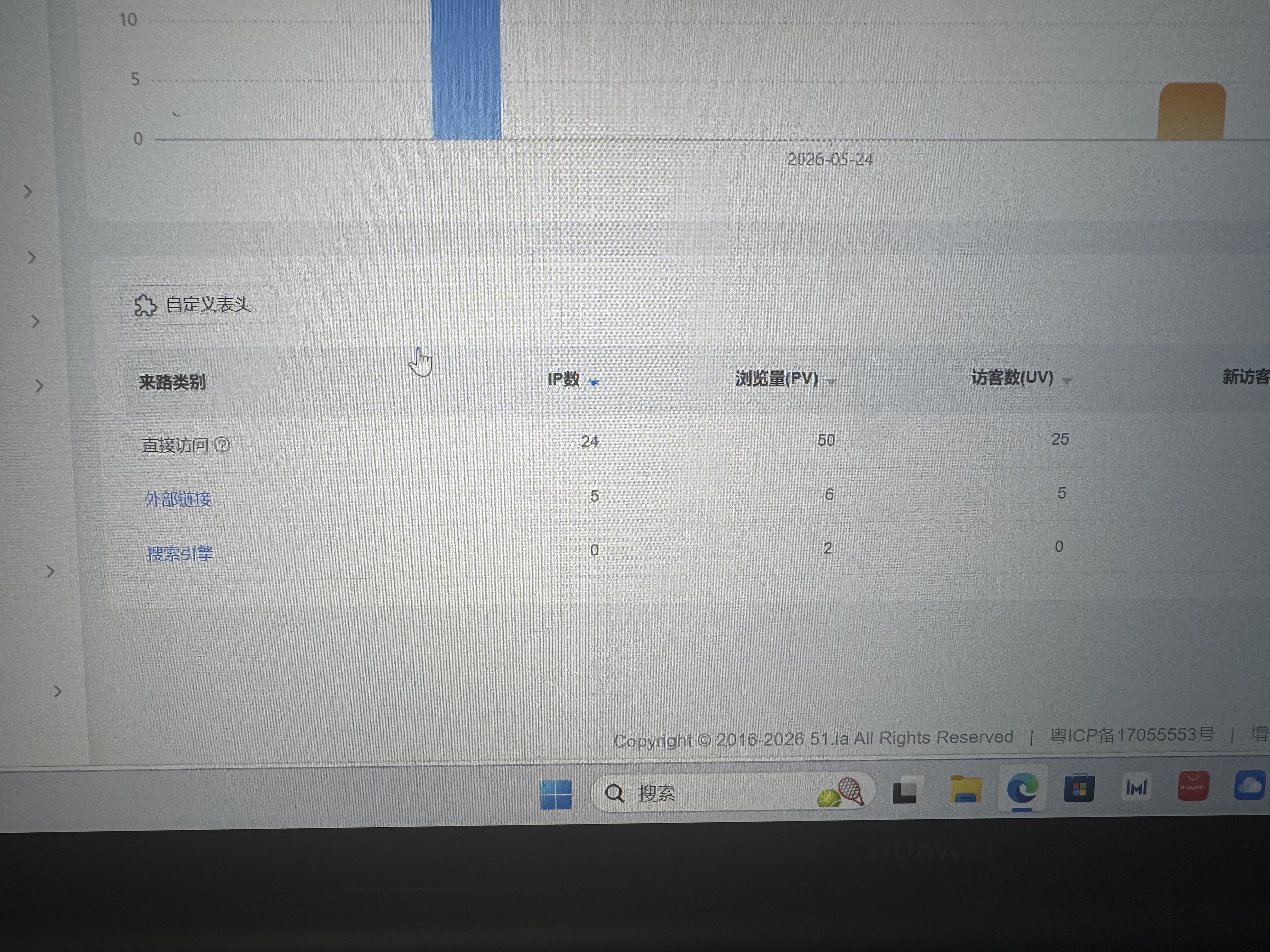 直接访问是输入网址直接访问么？