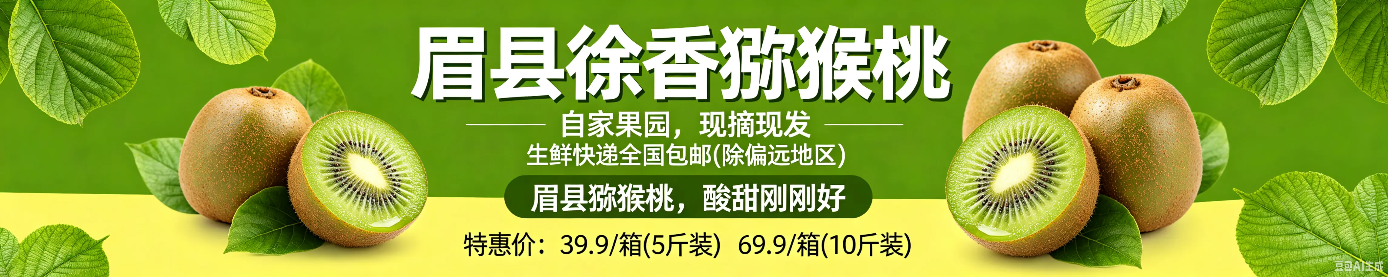 大家看看，让豆包给我做了好几个广告横幅，