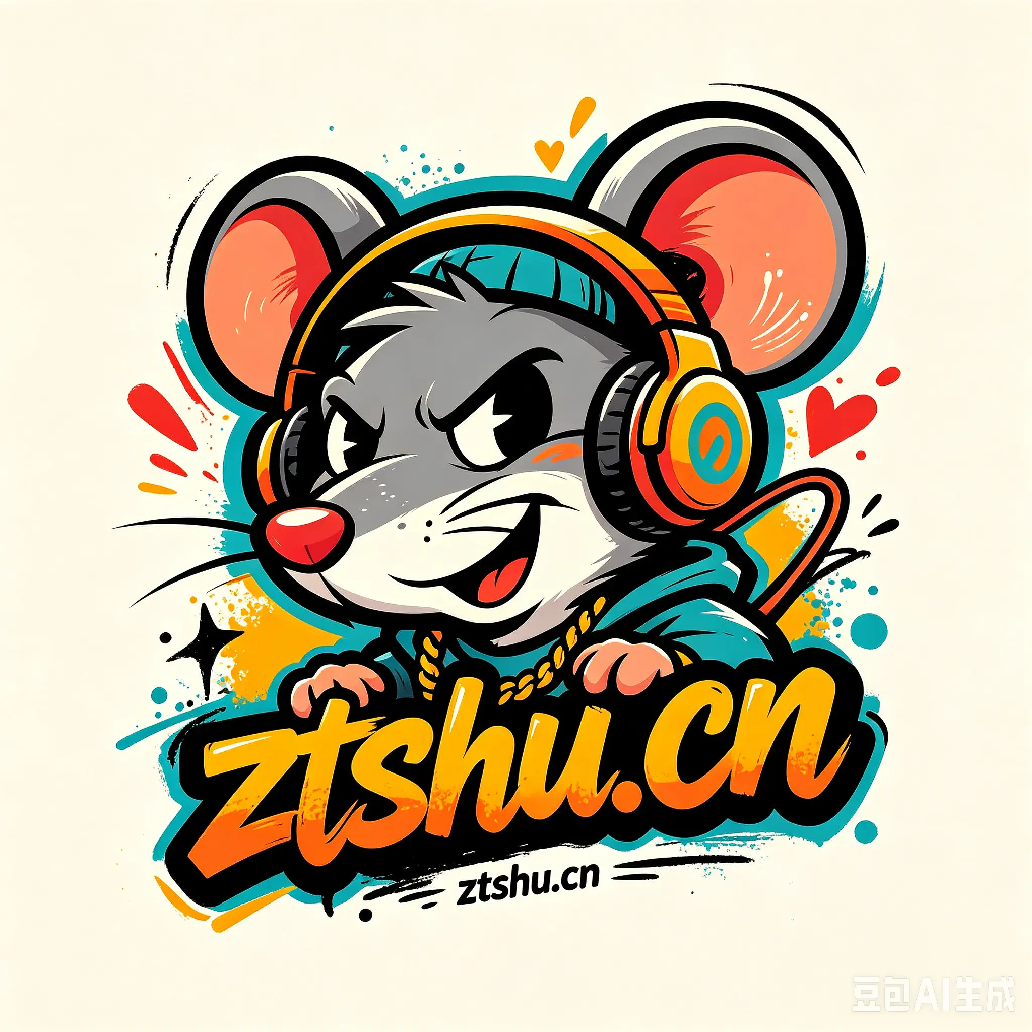 准备给域名ztshu.cn做个项目